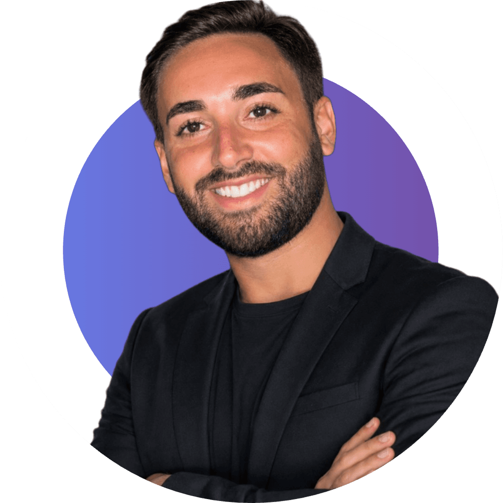 Elone Maccioni, développeur full stack à Paris